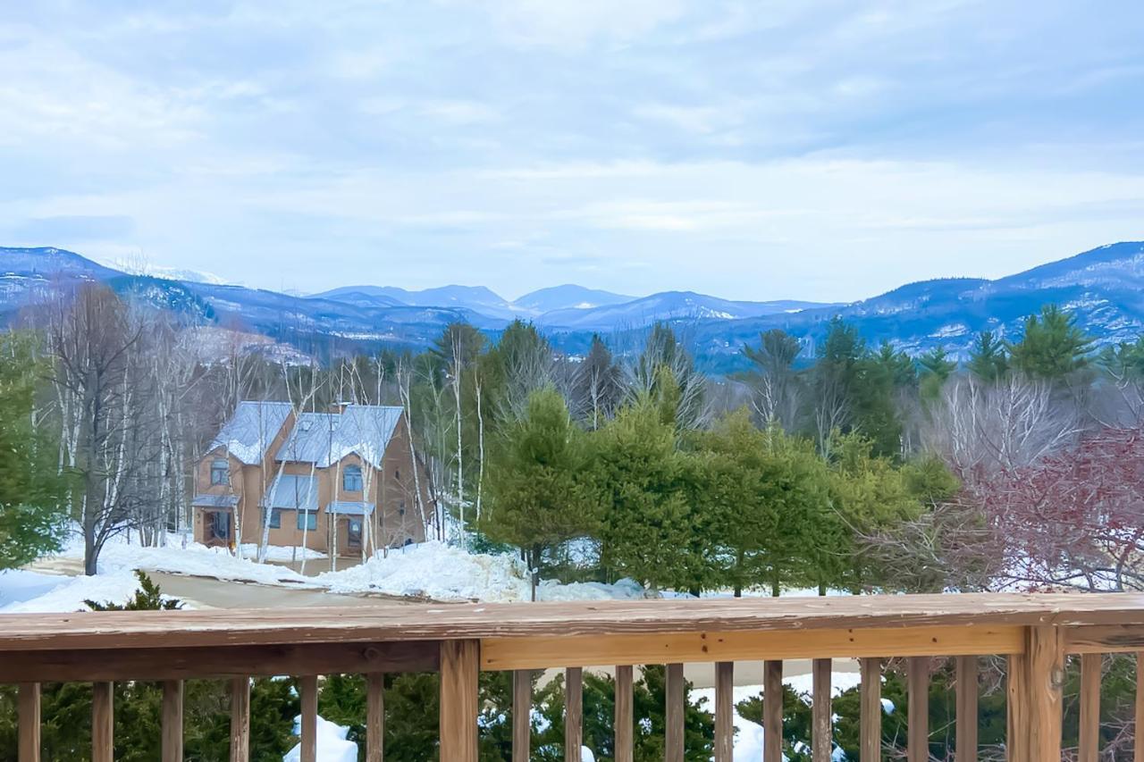 Villa Attitash Woods Escape Bartlett Esterno foto