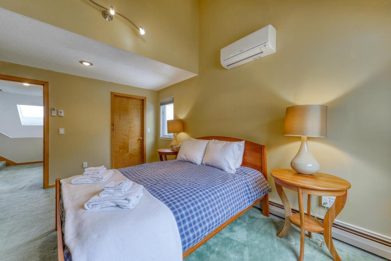 Villa Attitash Woods Escape Bartlett Esterno foto