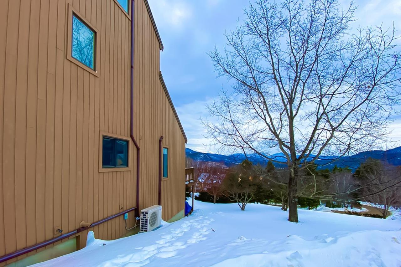 Villa Attitash Woods Escape Bartlett Esterno foto