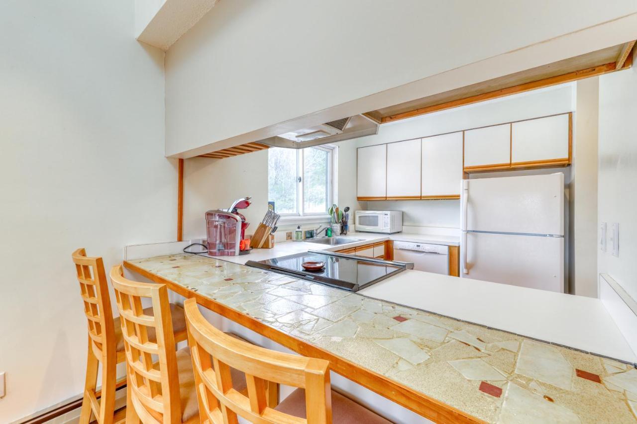 Villa Attitash Woods Escape Bartlett Esterno foto